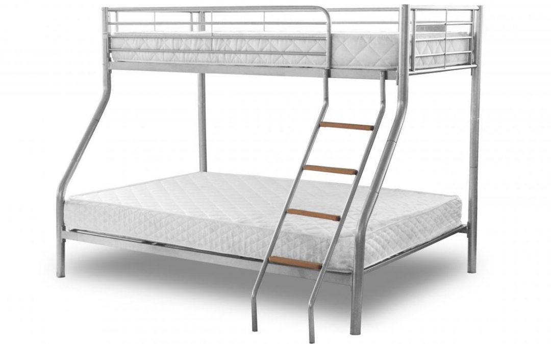 Alexa Triple Sleeper Bunk Bed