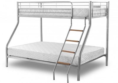 Alexa Triple Sleeper Bunk Bed