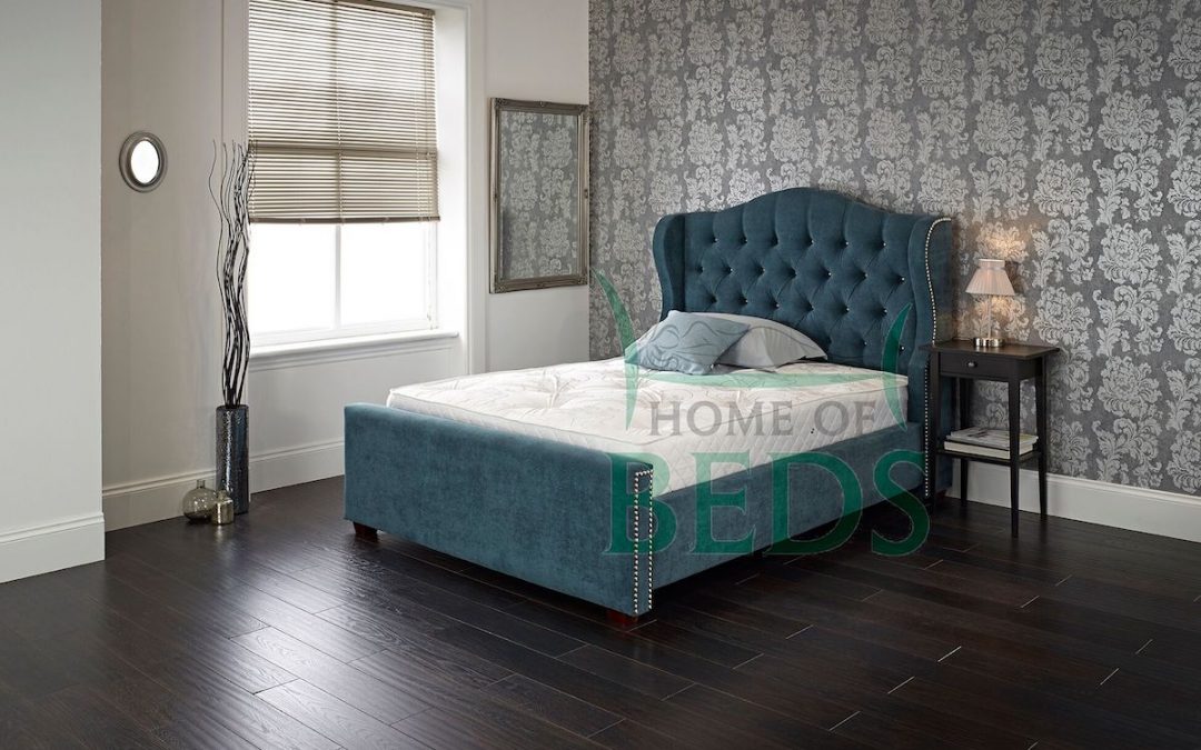 Amazon Fabric Bed