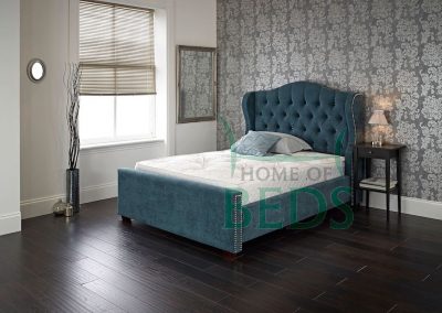 Amazon Fabric Bed
