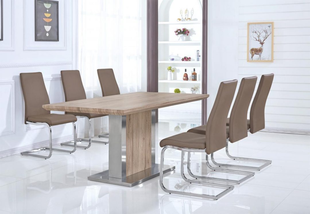 belize-dining-set-natural-stainless-steel-6-chairs