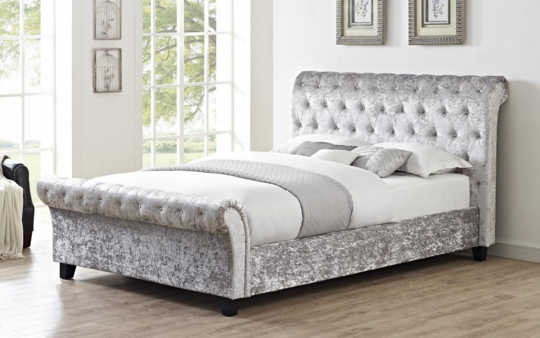 Casablanca High Foot End Bed