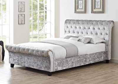 Casablanca High Foot End Bed