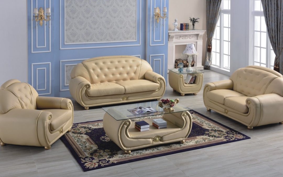 Giza Sofa Suite