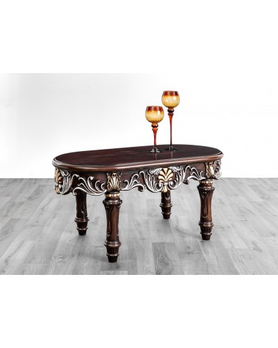 Greek Coffee Table