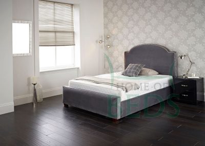 Hampstead Fabric Bed