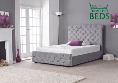 Hannah Fabric Bed