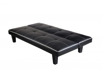 Jack Sofa Bed Black