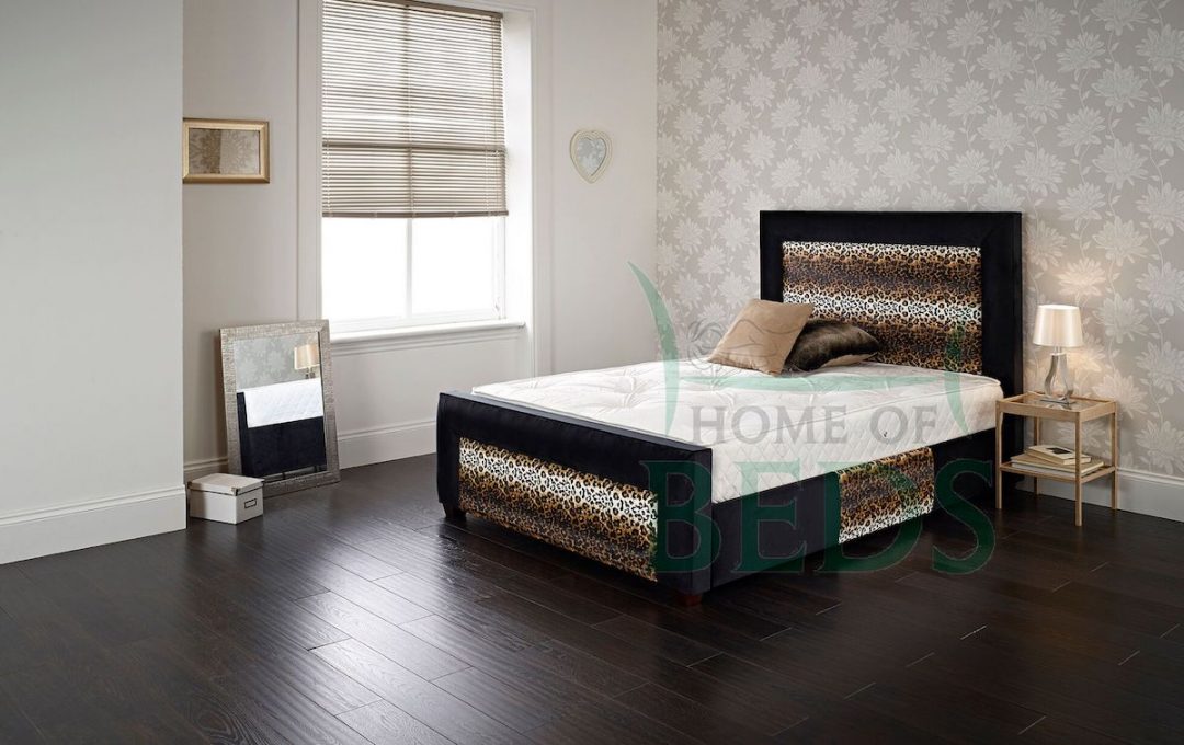 Jaguar Fabric Bed