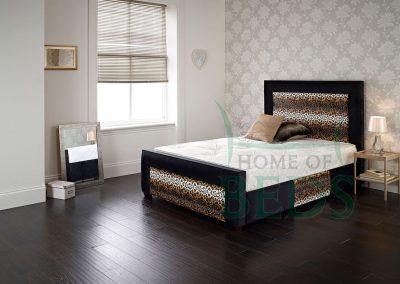 Jaguar Fabric Bed