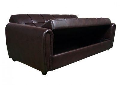 Jenny Sofa Bed Brown