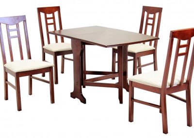 Liverpool Gateleg Dining Set