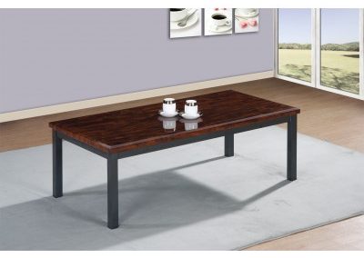 Lucy Brown Coffee Table