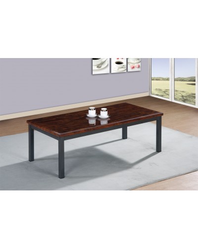 Lucy Brown Coffee Table