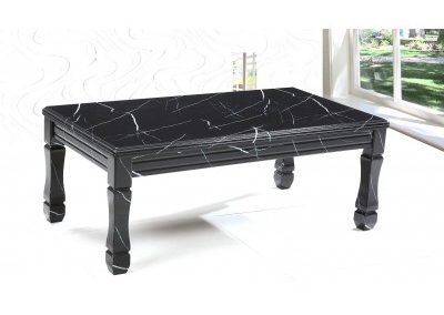 Mango Black Coffee Table