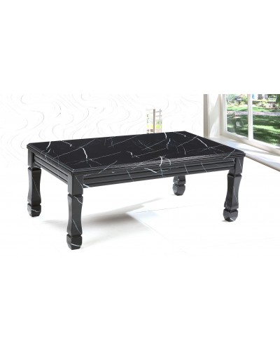 Mango Black Coffee Table