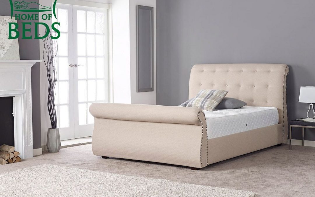 Mckenzie Fabric Bed