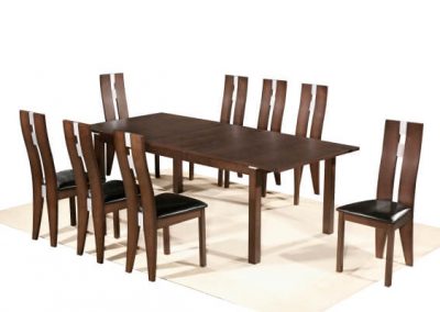 Michigan Dining Set