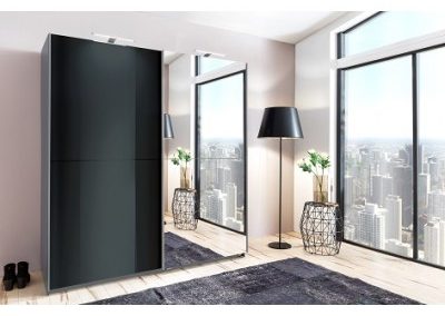 Ming Sliding Door Wardrobe