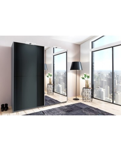 Ming Sliding Door Wardrobe