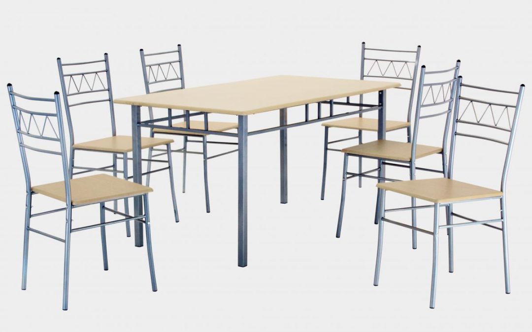 Oslo Dining Set Large