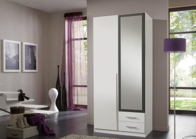 Skip153 2 Door Wardrobe