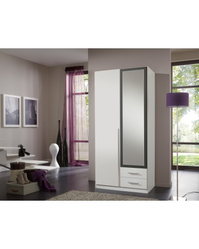 Skip153 2 Door Wardrobe