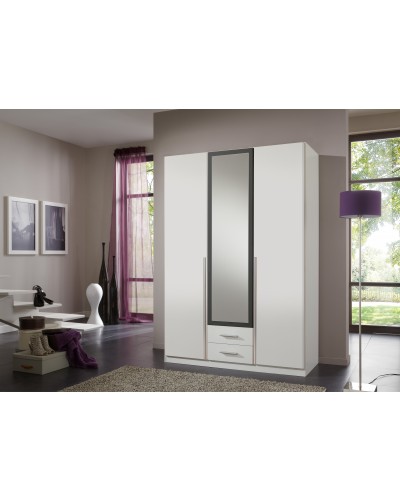 Skip153 3 Door Wardrobe