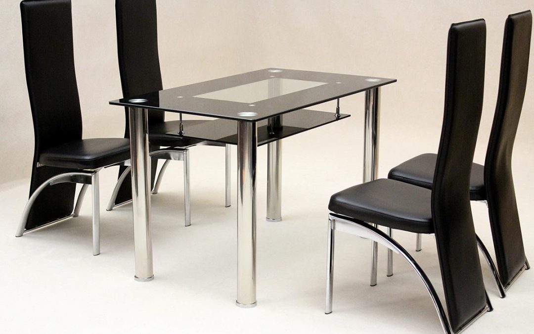 Vegas Dining Set Small