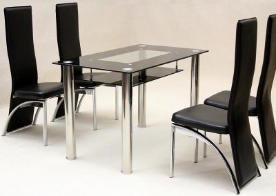 Vegas Dining Set Small