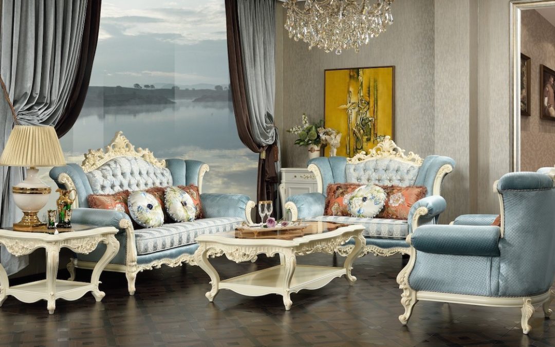 Versaille Sofa Suite