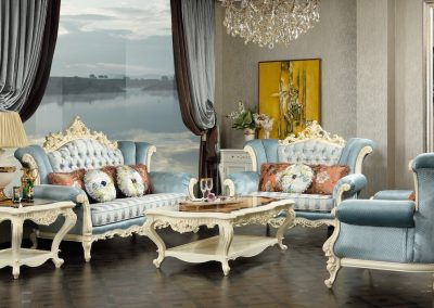 Versaille Sofa Suite